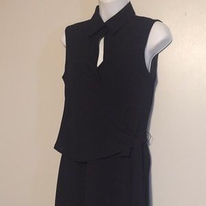 Evan Picone Career WRAP DRESS